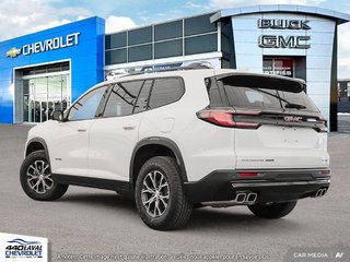 GMC Acadia AT4 2025 à Charlemagne, Québec - 4 - w320h240px