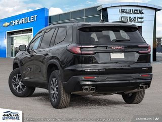 GMC Acadia AT4 2025 à Charlemagne, Québec - 4 - w320h240px