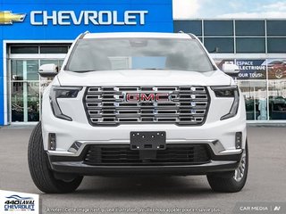 2025 GMC Acadia DENALI in Charlemagne, Quebec - 2 - w320h240px