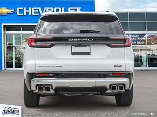 2025 GMC Acadia DENALI in Charlemagne, Quebec - 5 - w320h240px