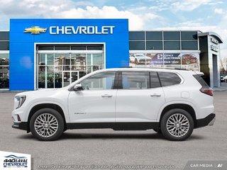 2025 GMC Acadia DENALI in Charlemagne, Quebec - 3 - w320h240px