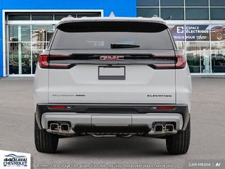 GMC Acadia ELEVATION 2026 à Charlemagne, Québec - 5 - w320h240px