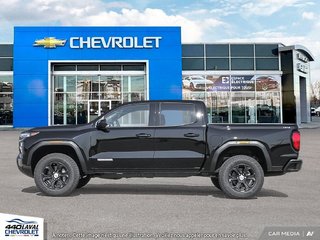 2024 GMC Canyon ELEVATION in Charlemagne, Quebec - 3 - w320h240px