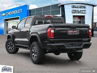 2024 GMC Canyon AT4X in Charlemagne, Quebec - 4 - w320h240px