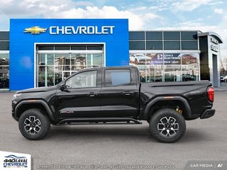 GMC Canyon AT4X 2024 à Charlemagne, Québec - 3 - w320h240px