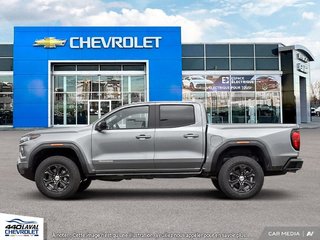 2025 GMC Canyon ELEVATION in Charlemagne, Quebec - 3 - w320h240px
