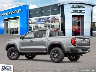 2025 GMC Canyon ELEVATION in Charlemagne, Quebec - 4 - w320h240px