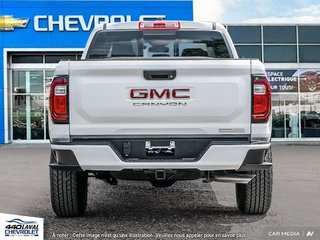2025 GMC Canyon ELEVATION in Charlemagne, Quebec - 5 - w320h240px