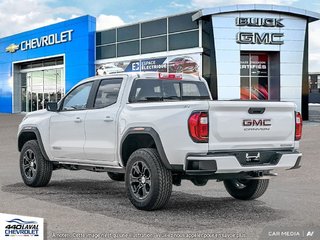 2025 GMC Canyon ELEVATION in Charlemagne, Quebec - 4 - w320h240px
