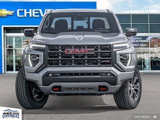 2025 GMC Canyon AT4 in Charlemagne, Quebec - 2 - w320h240px