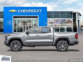 2025 GMC Canyon AT4 in Charlemagne, Quebec - 3 - w320h240px
