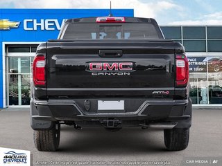 GMC Canyon AT4 2025 à Charlemagne, Québec - 5 - w320h240px