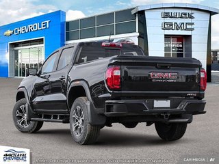 GMC Canyon AT4 2025 à Charlemagne, Québec - 4 - w320h240px