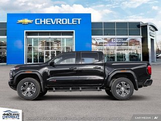 GMC Canyon AT4 2025 à Charlemagne, Québec - 3 - w320h240px