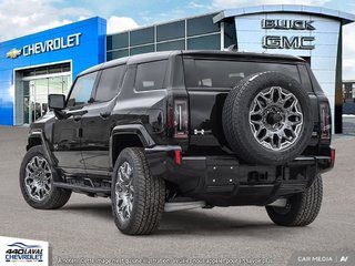 2024 GMC HUMMER EV SUV 3X in Charlemagne, Quebec - 4 - w320h240px