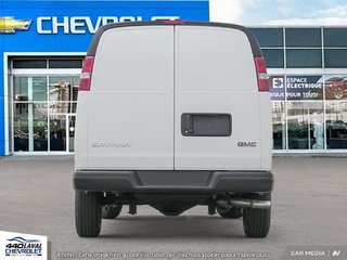 GMC Savana Cargo 2500 WT 155 2024 à Charlemagne, Québec - 5 - w320h240px