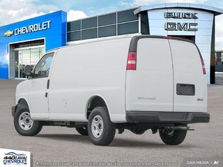 GMC Savana Cargo 2500 WT 155 2024 à Charlemagne, Québec - 4 - w320h240px