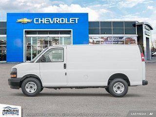 GMC Savana Cargo 2500 WT 155 2024 à Charlemagne, Québec - 3 - w320h240px