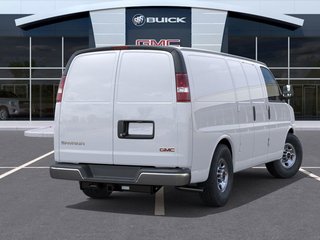GMC Savana Cargo 2500 WT 135'' 2026 à Charlemagne, Québec - 4 - w320h240px