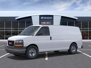 2026 GMC Savana Cargo 2500 WT 135'' in Charlemagne, Quebec - 2 - w320h240px
