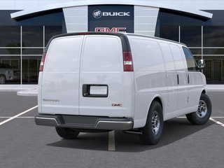 2026 GMC Savana Cargo 2500 WT 135'' in Charlemagne, Quebec - 4 - w320h240px