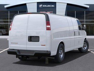 2024 GMC Savana cargo 3500 WT 155 in Charlemagne, Quebec - 4 - w320h240px