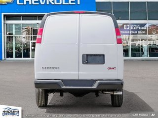 2025 GMC Savana cargo 3500 WT 155 in Charlemagne, Quebec - 5 - w320h240px
