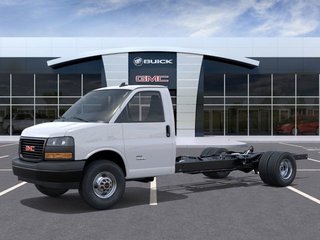2025 GMC SAVANA CUTAWAY 4500 WT 177'' in Charlemagne, Quebec - 2 - w320h240px