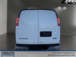 GMC Savana 3500-CAM DE RECUL-A/C-V6 4.3L 2020 à Charlemagne, Québec - 4 - w320h240px