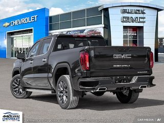 2025 GMC Sierra 1500 DENALI in Charlemagne, Quebec - 4 - w320h240px