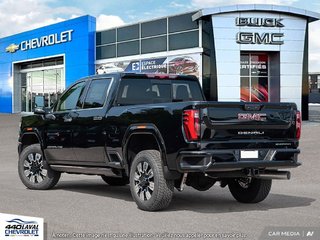 2025 GMC Sierra 2500 HD DENALI in Charlemagne, Quebec - 4 - w320h240px