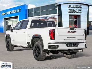 2025 GMC Sierra 2500 HD AT4 in Charlemagne, Quebec - 4 - w320h240px