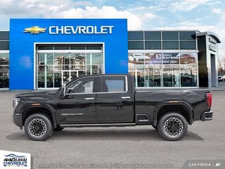 2025 GMC Sierra 2500 HD DENALI ULTIMATE in Charlemagne, Quebec - 3 - w320h240px