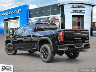 GMC Sierra 2500 HD AT4 2025 à Charlemagne, Québec - 4 - w320h240px