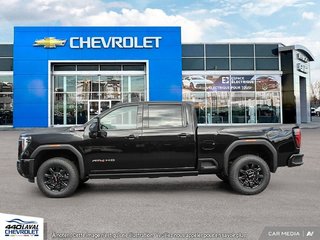 GMC Sierra 2500 HD AT4 2025 à Charlemagne, Québec - 3 - w320h240px