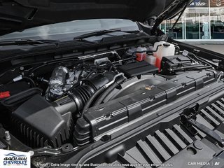 2025 GMC Sierra 2500 HD AT4 in Charlemagne, Quebec - 6 - w320h240px