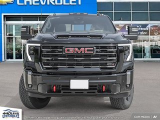 2025 GMC Sierra 2500 HD AT4 in Charlemagne, Quebec - 2 - w320h240px