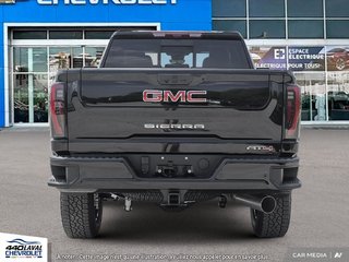 2025 GMC Sierra 2500 HD AT4 in Charlemagne, Quebec - 5 - w320h240px