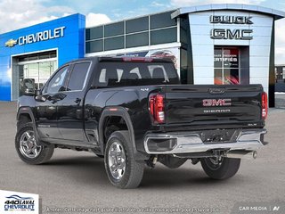 GMC Sierra 2500 HD SLE 2025 à Charlemagne, Québec - 4 - w320h240px