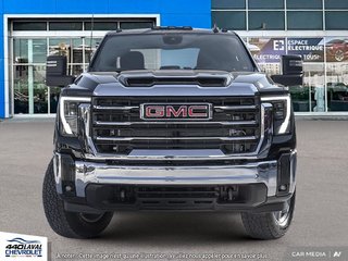 GMC Sierra 2500 HD SLE 2025 à Charlemagne, Québec - 2 - w320h240px