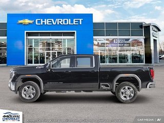 GMC Sierra 2500 HD SLE 2025 à Charlemagne, Québec - 3 - w320h240px