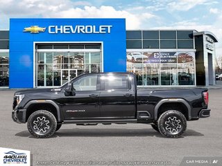 GMC Sierra 2500 HD AT4X 2025 à Charlemagne, Québec - 3 - w320h240px