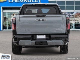 2025 GMC Sierra EV Denali Extended Range in Charlemagne, Quebec - 5 - w320h240px