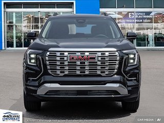 2026 GMC Terrain Denali in Charlemagne, Quebec - 2 - w320h240px
