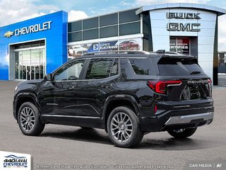 2026 GMC Terrain Denali in Charlemagne, Quebec - 4 - w320h240px