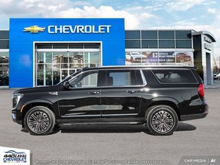 2025 GMC Yukon XL Elevation in Charlemagne, Quebec - 3 - w320h240px