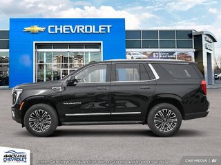 2025 GMC Yukon Elevation in Charlemagne, Quebec - 3 - w320h240px