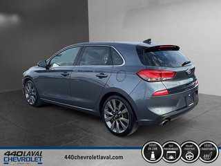 2018  Elantra GT SPORT TOIT PANO.SIEGES CUIR in Charlemagne, Quebec - 4 - w320h240px