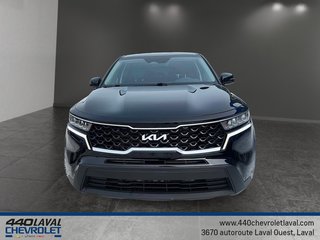 Kia Sorento LX+-7PASSAGERS-MAGS NOIR-SIÈGES CHAUFFANT 2023 à Charlemagne, Québec - 2 - w320h240px