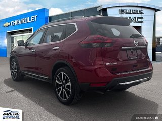 Nissan Rogue AWD SL 2018 à Charlemagne, Québec - 4 - w320h240px